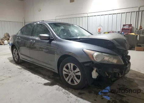 2012 Honda Accord Lxp из США, поврежденный, VIN 1HGCP2F42CA182704